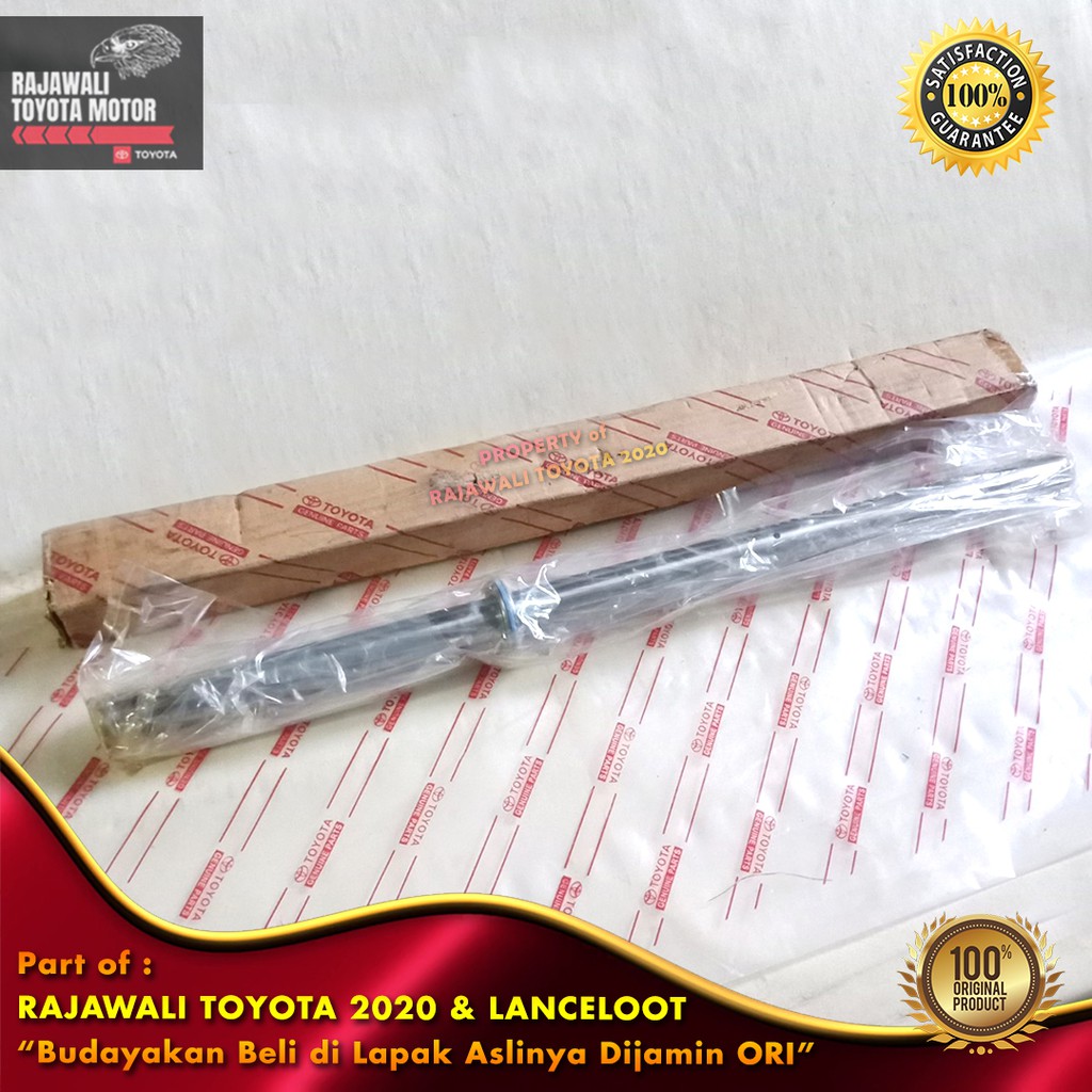 Rack Steer As Corolla Great AE, CE, EE & Sprinter Penggilesan Power Steering Original Toyota 44204-1