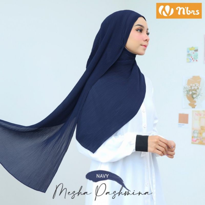 MESHA PASMINA NIBRAS