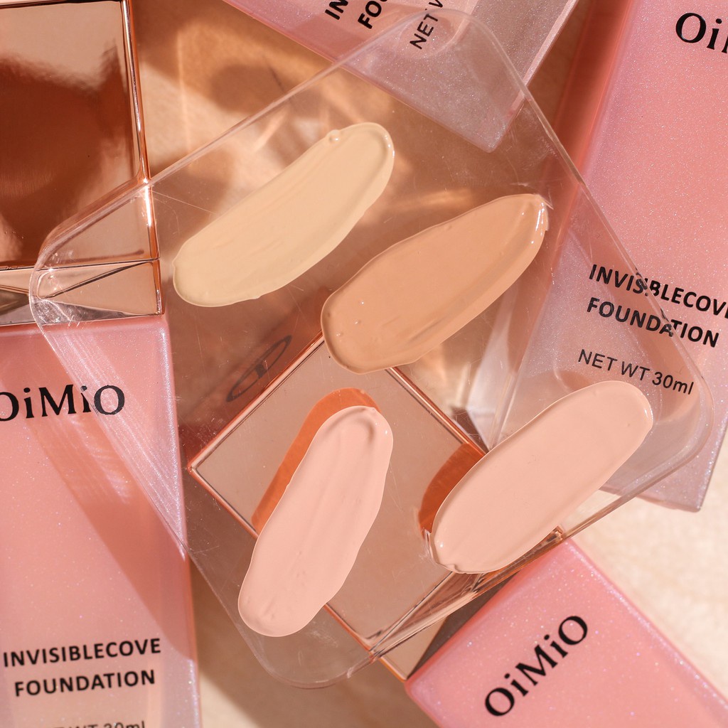 [ GROSIR ] Oimio Invisiblecove Foundation