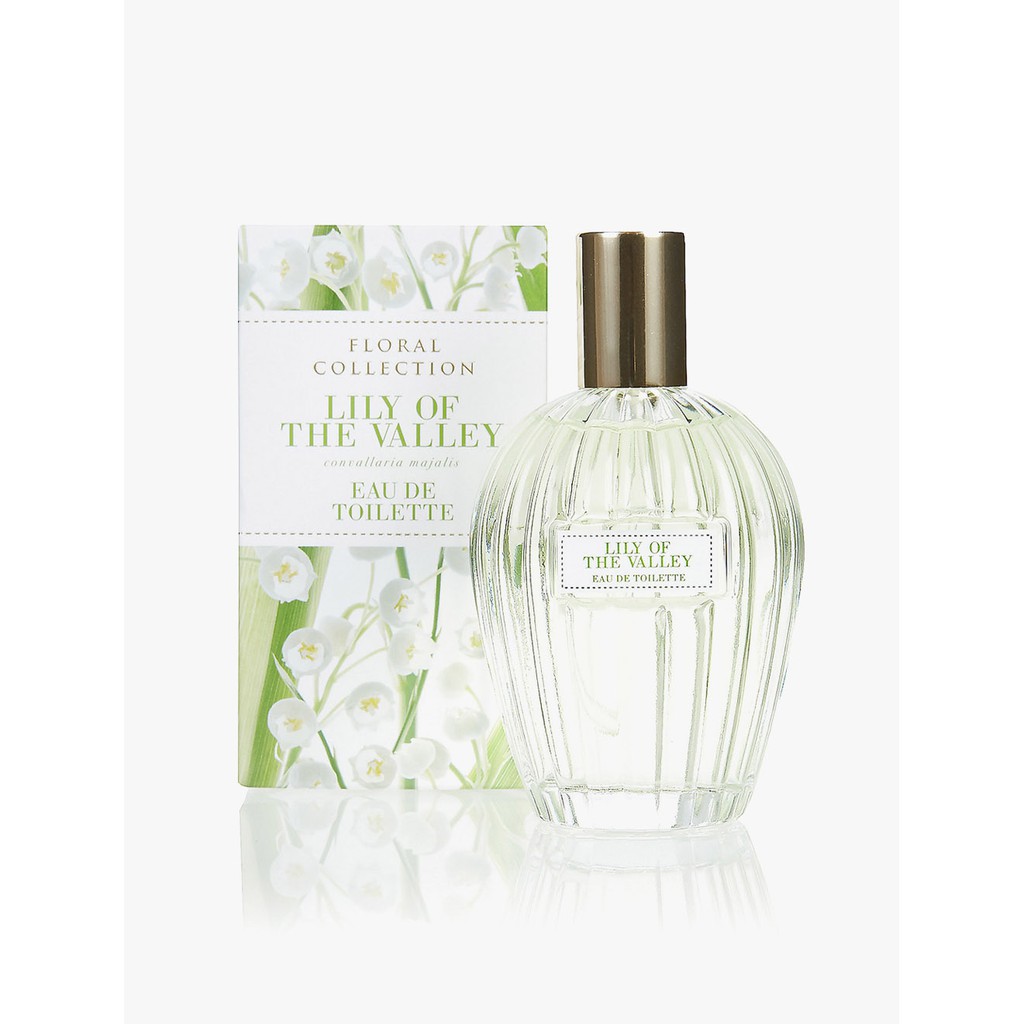MARKS & SPENCER - Lily of the Valley Eau de Toilette 100ml