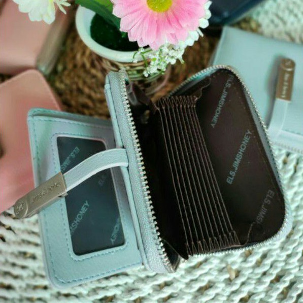 CHLOE WALLET Dompet JIMS HONEY dompet wanita dompet lipat wanita Jims Honey Ponorogo