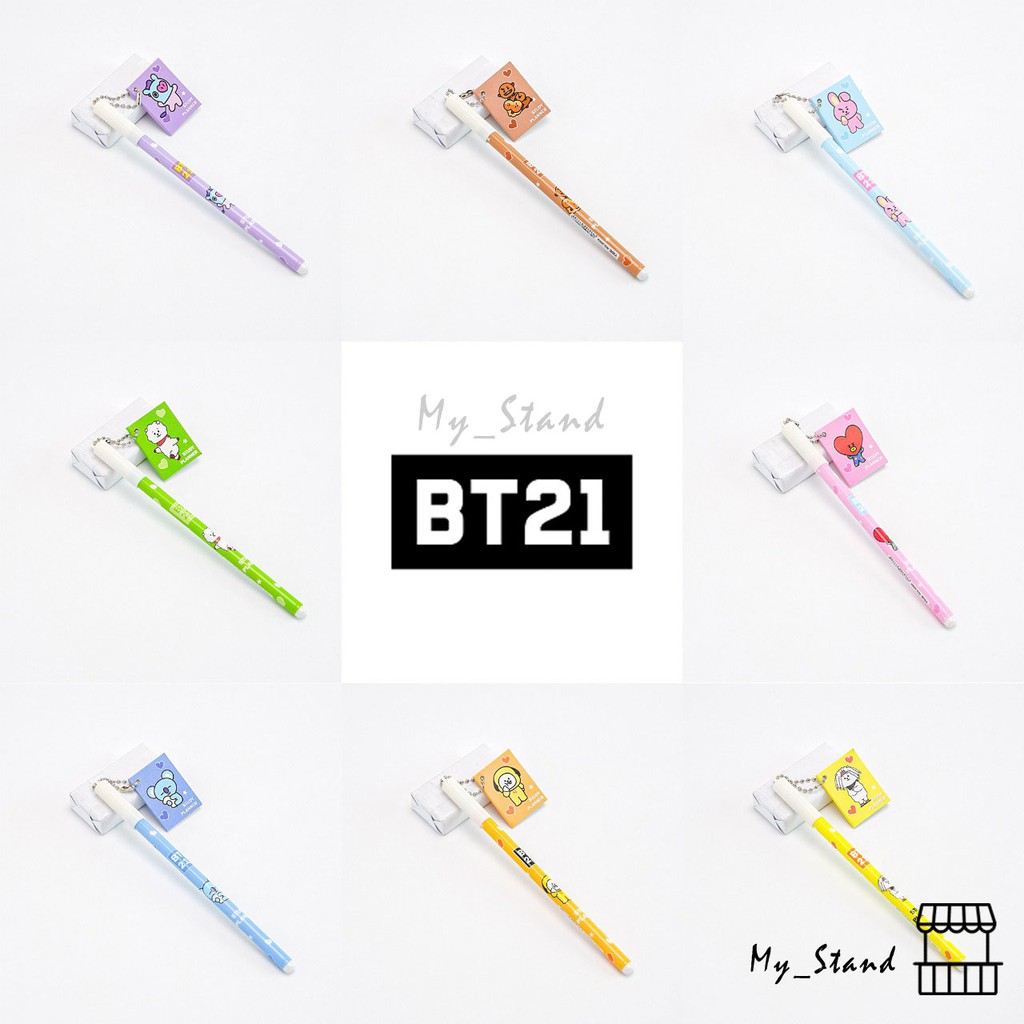 

Pena Buku KPOP Boy band Pen Bolpen Pulpen Karakter Army Korea Bolpoin Kpop Bangtan notes kecil lucu