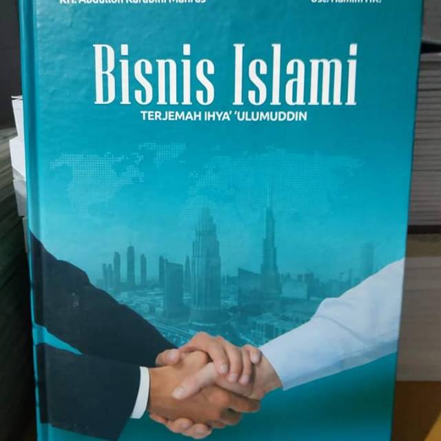 Bisnis Islami Terjemahan Ihya' Ulumuddin