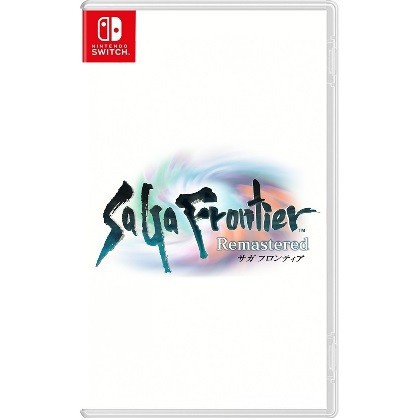 Switch Saga Frontier Remastered