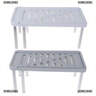 Rak Organizer Lemari Dapur Expandable Stackable Untuk Alat Rak Organizer Lemari Dapur Expandable Stackable Untuk Alat