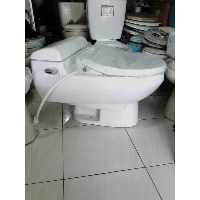 Lihat Rincian Harga Closet Duduk Eco Washer Terlengkap 