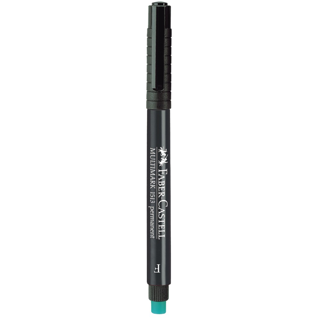 

Faber-Castell Marker MultimarkPermanent F Black