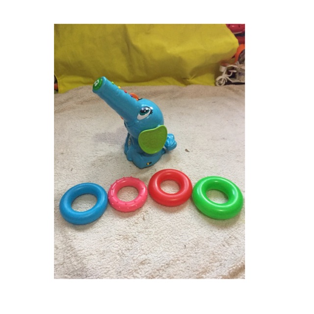 LeapFrog Stack & Tumble Elephant