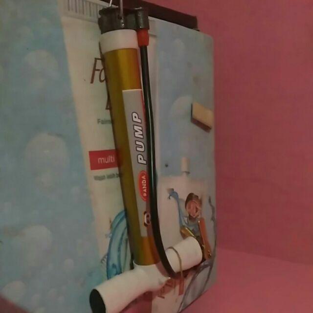 Pompa Angin Sepeda Dan Motor M1