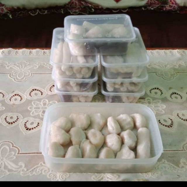 Pempek Frozen pempek murah kapal selam