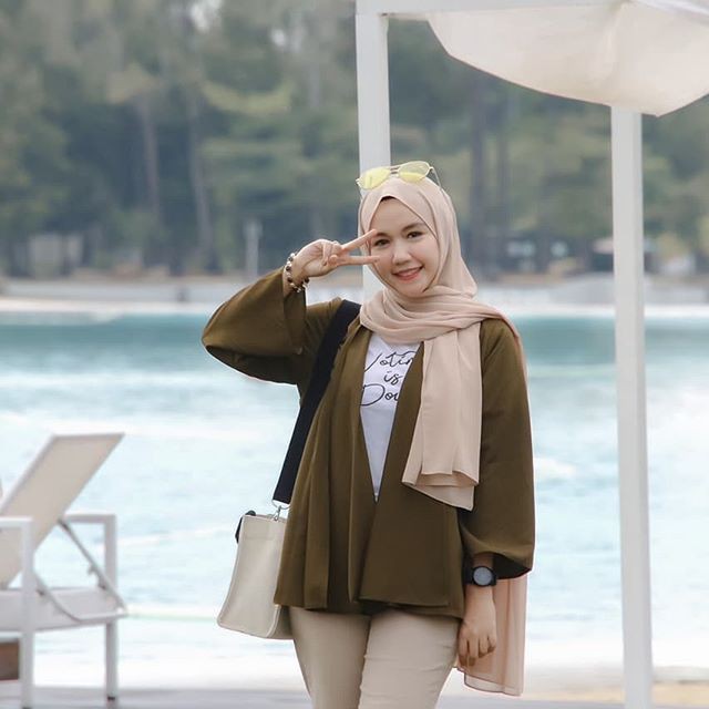 ( 1 kg muat 7 pcs )  MEIRA CARDI CARDIGAN CARDY OUTER // CARDI OUTHER TANPA JILBAB // OUTWEAR DAYLI