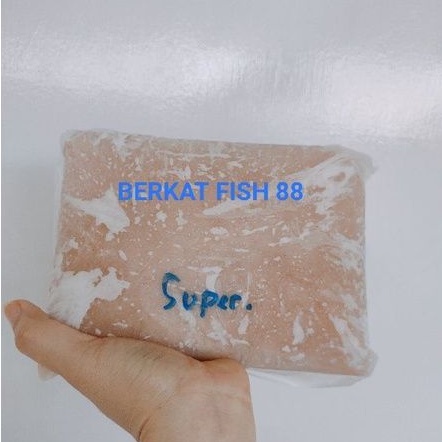 

Tenggiri giling Super
