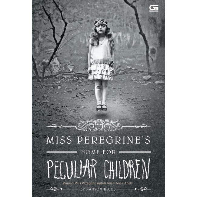 

DISKON SPESIAL RUMAH MISS PEREGRINE UNTUK ANAK2 ANEH (MISS PEREGRINE`S HOME TERMURAH