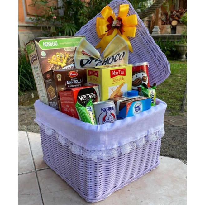 

Hampers Parcel Bali