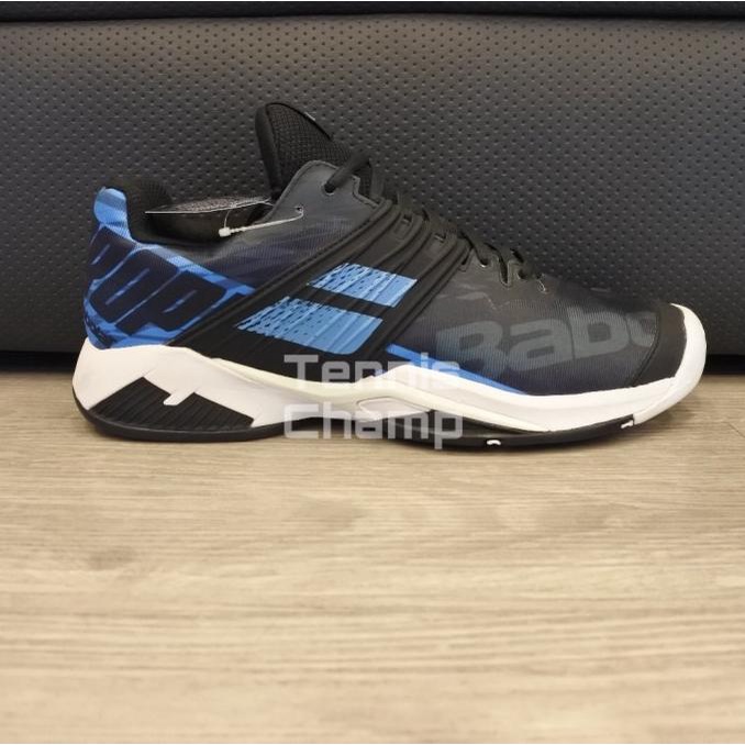 Sepatu Tenis Babolat Propulse Fury Parisian Blue/ Tennis Shoe