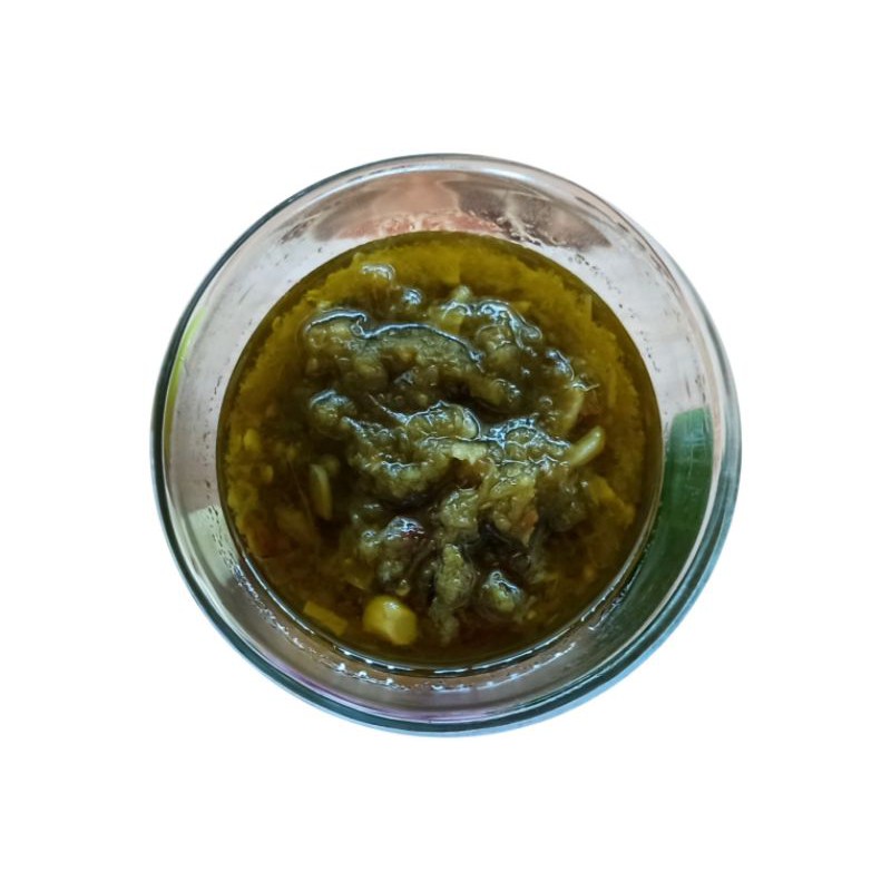 

Sambal Ijo / Sambel Ijo / Sambal Spesial Cabe Ijo Homemade