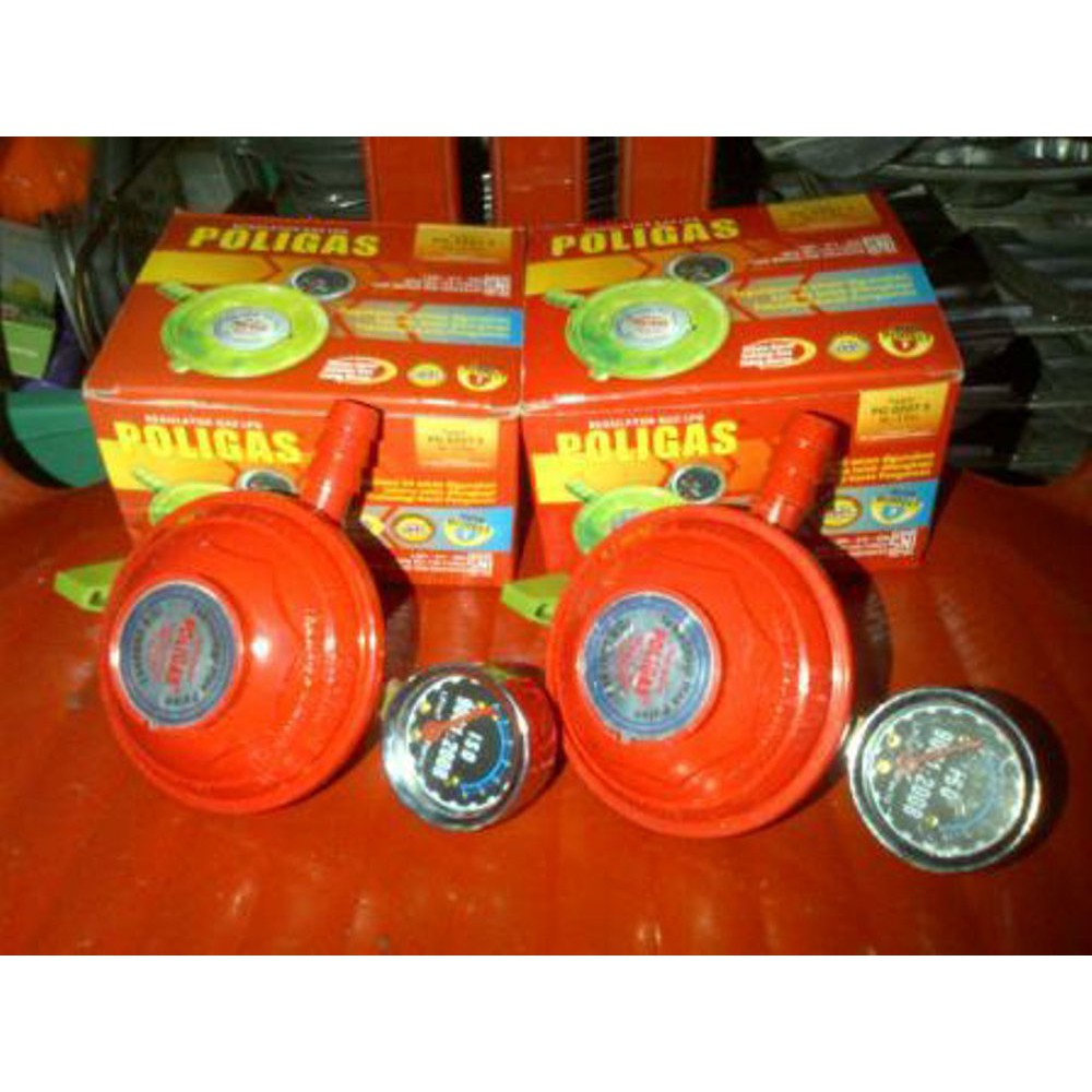 Dijual regulator poligas Diskon