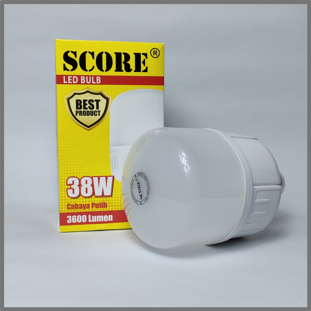 Score Lampu LED Capsule 38 Watt - Cahaya Putih
