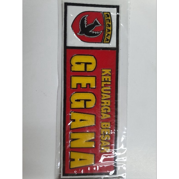 

Stiker Embos Panjang GEGANA | Aksesoris Kendaraan dan Craft Stationery