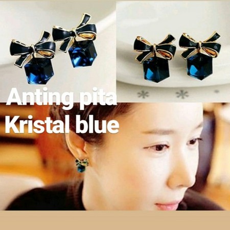 NunuLisaTan -Termurah Aksesoris Fashion Wanita SALE ANEKA ANTING Wanita KOREA