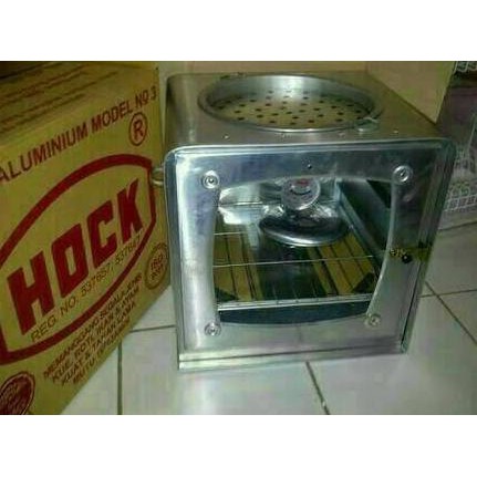 OVEN HOCK NO. 3 ALUMINIUM