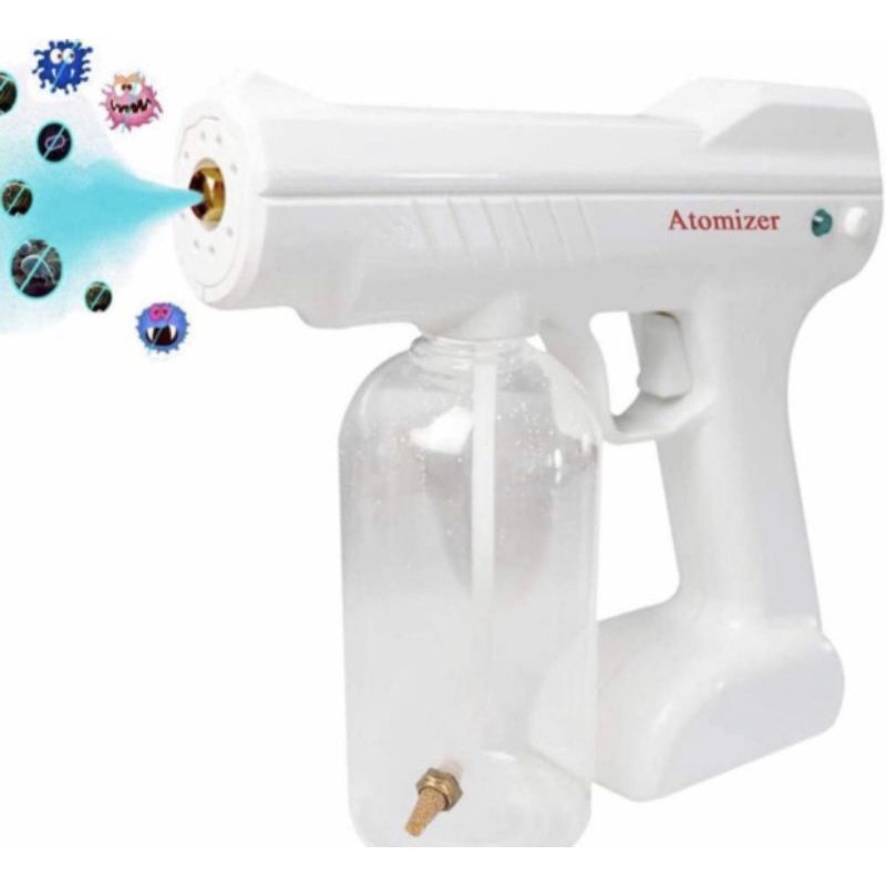 atomizer II nano spray gun/alat semprot nano/alat disinfektan