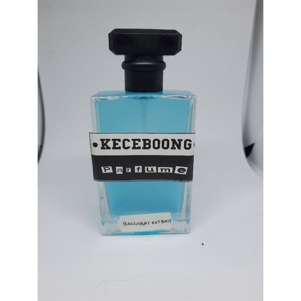 Parfum Baccarat Extrait 60ml