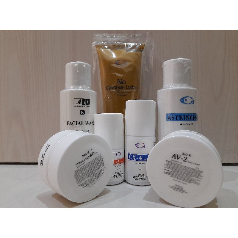Paket Lengkap ACNE Bio Kusuma | 100% Original