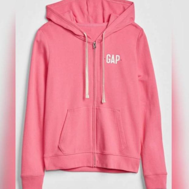 gap zipper jacket