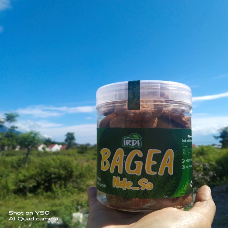 

Sagu Aren Gluten Free 300gr