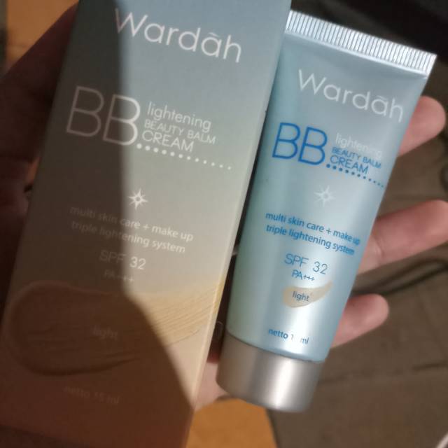 BB Cream Wardah