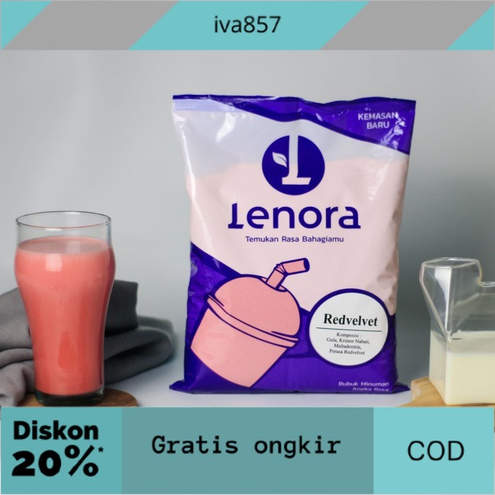 

PROMO Bubuk Minuman Red Velvet GRATIS ONGKIR