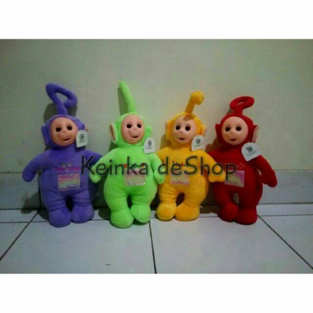teletubbies hijau