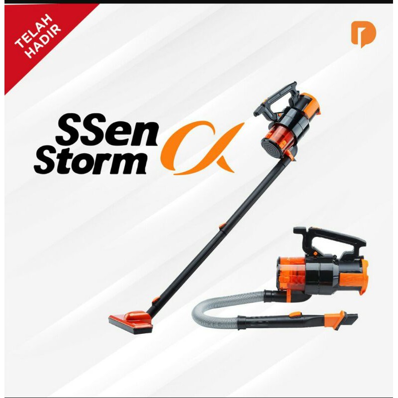 SSENSTORM VACUUM CLEARNER