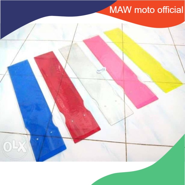 MIKA KOLONG MOTOR VARIASI WARNA UNIVERSAL