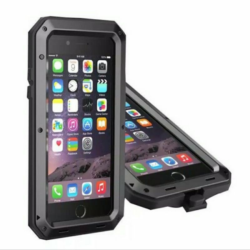 hardcase lunatik  case iphone 6 plus ,iphone 6 ,iphone 4