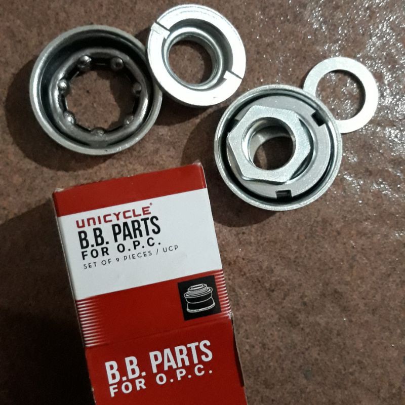 Kom Gir As Tengah / BB Cup Sepeda BMX 16"