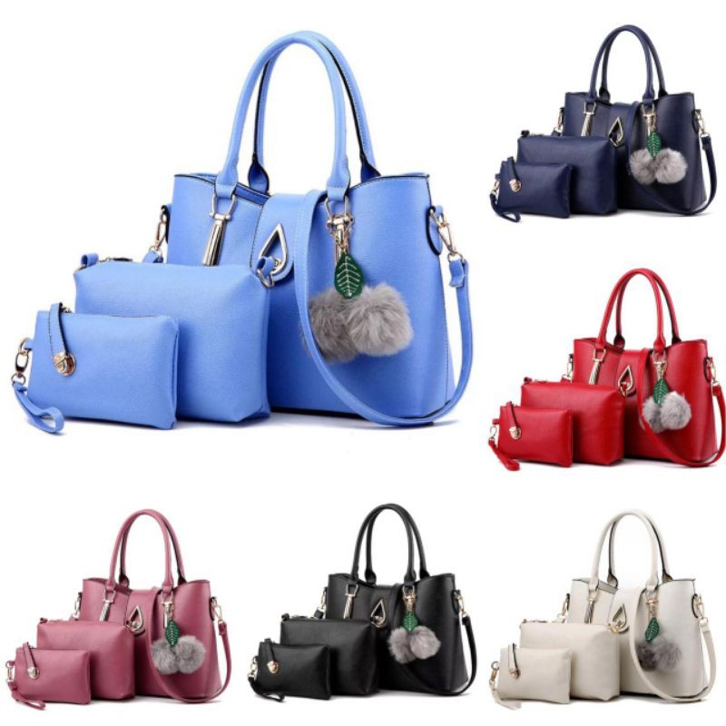 RAJA( COD ) Handbags Fashion AIR 3in1 / Handbags Fashion Murah