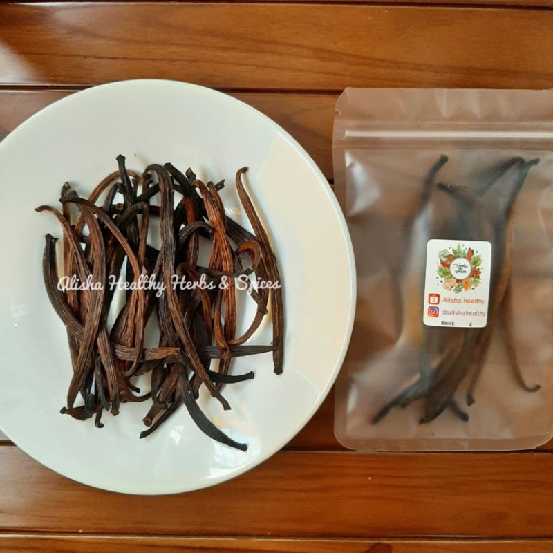 

Vanili Batang "Grade B Lokal"/Vanilla Batang/Vanila Batang