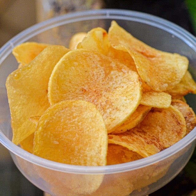 

Keripik Kentang Original 250gr