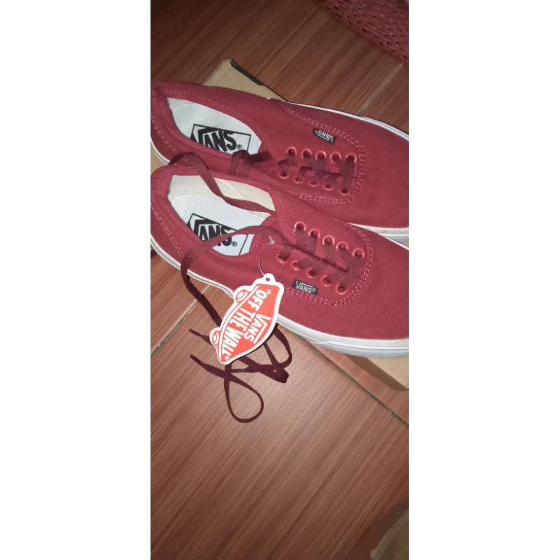 preloved vans