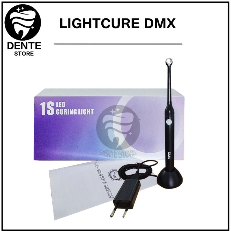 Jual LIGHT CURE LASER DENTAL GIGI BEHEL 1 SEC ( ANDRO / DMX ) Shopee Indonesia