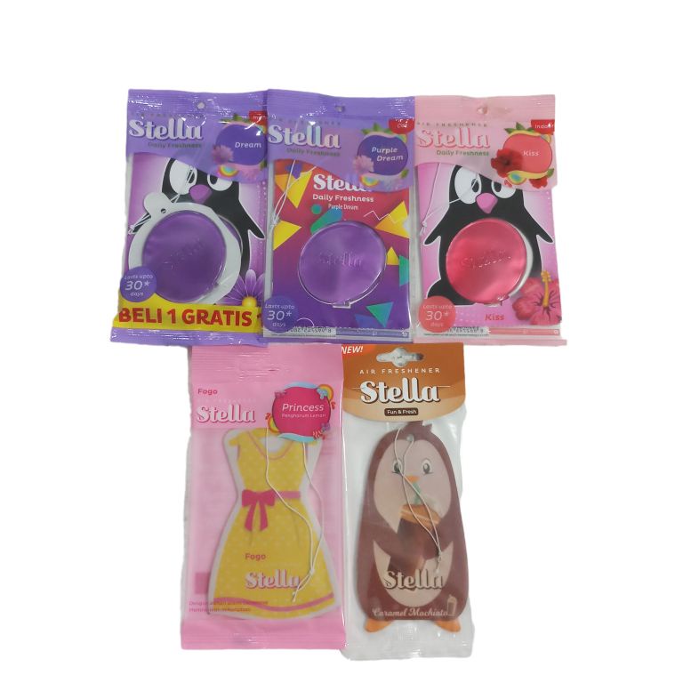 STELLA DAILY FRESHENER/centraltrenggalek