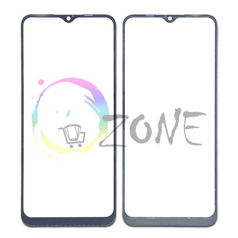 GLASS LCD - KACA TOUCHSCREEN OPPO A16 A16S A54S - REALME C25S C25 - NARZO 50A 50I