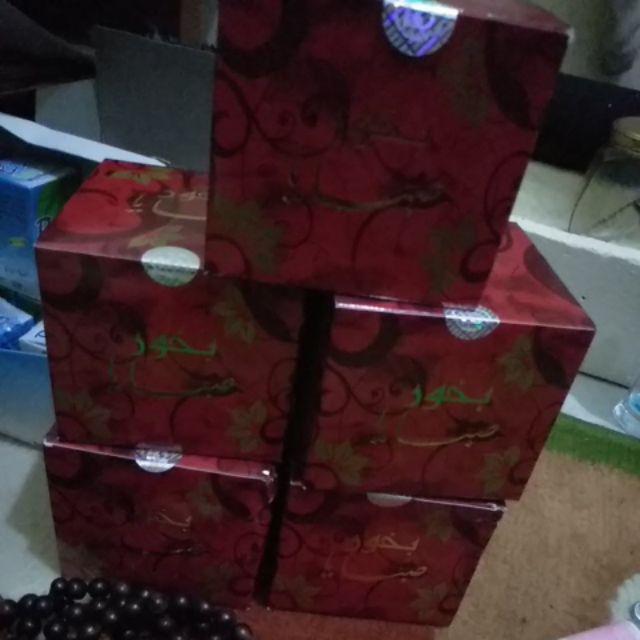 Buhur Sabaya Bubuk Bakhoor Bukhur Dupa Khanjar Banafa For Oud Bo Arab Saudi Original Asli