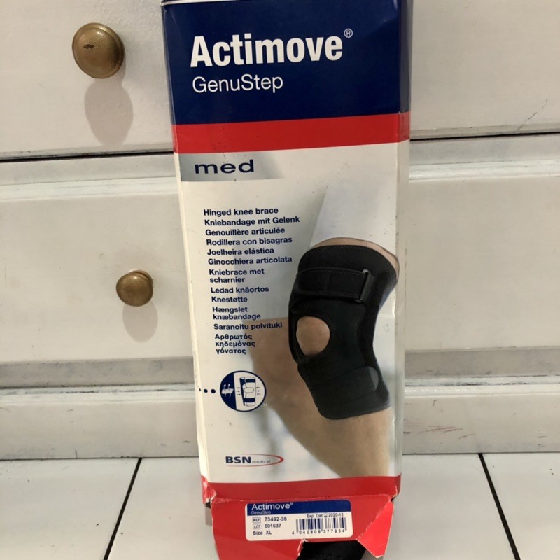 Bsn Actimove Genustep/ dekker lutut