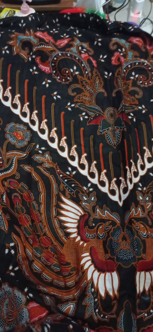 Maura Couple - Sania Ruffle Batik Couple Ori Ndoro Jowi Dnt Garansi Termurah Shopee - Couple Adelia