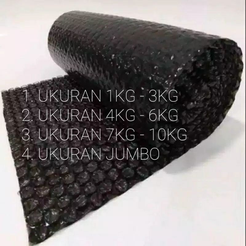 EXTRA BUBLE WRAB UKURAN 1KG-3KG, 4KG-6KG,  7KG-10KG, UKURAN JUMBO PENGAMAN