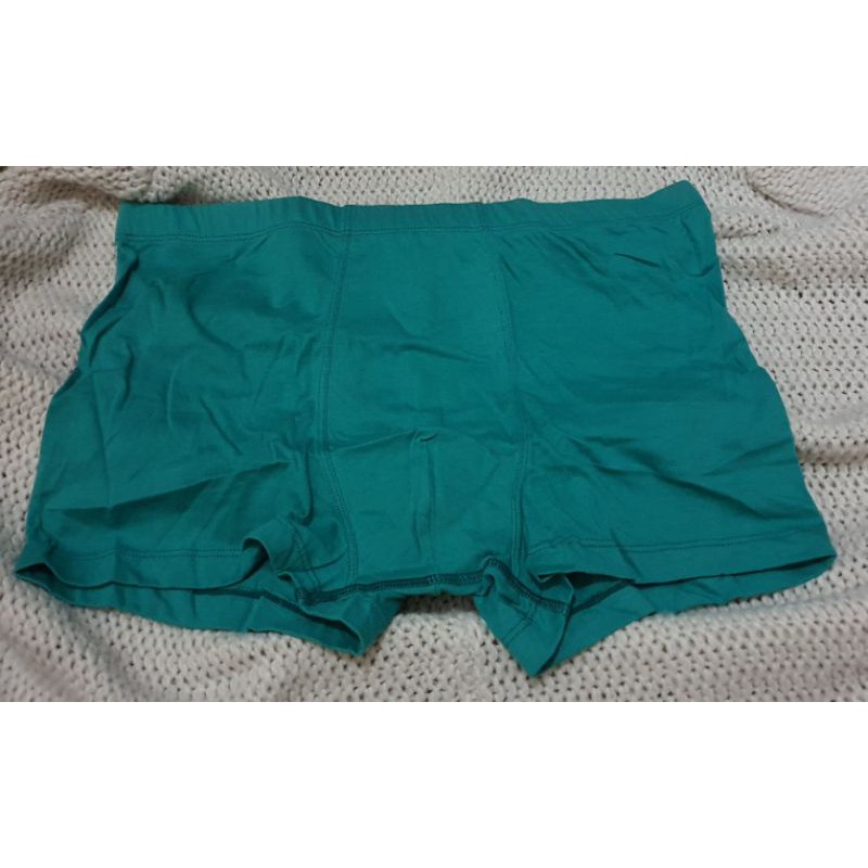 COTTON UNDERWEAR MENS BOXER
