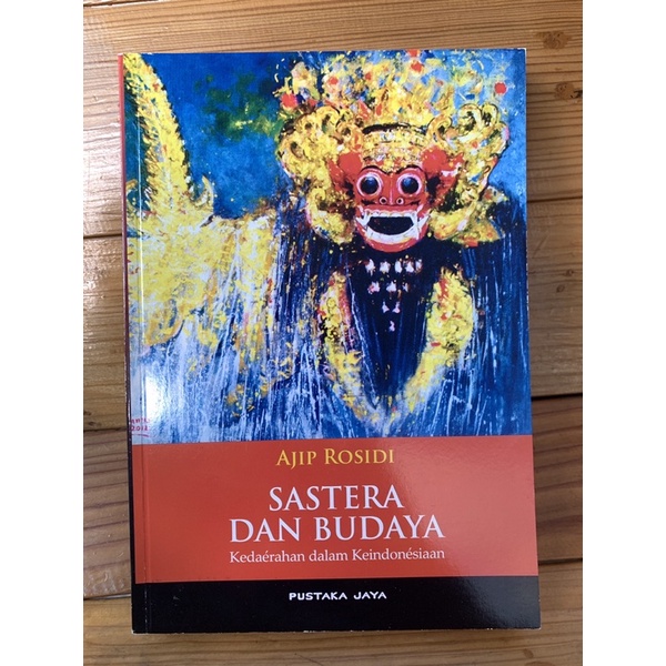 Jual Buku Sastera Dan Budaya | Shopee Indonesia